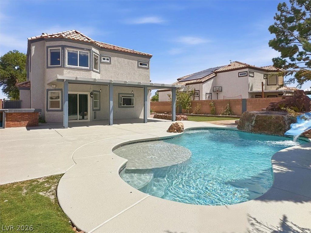 5337 Bright Sun Court Las Vegas NV 89130