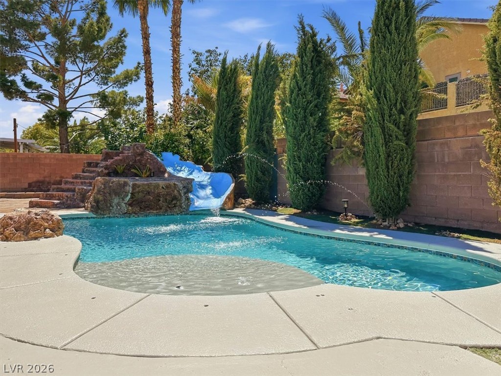 5337 Bright Sun Court Las Vegas NV 89130