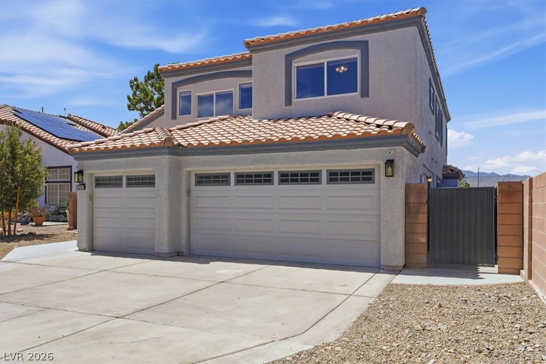 5337 Bright Sun Court Las Vegas NV 89130