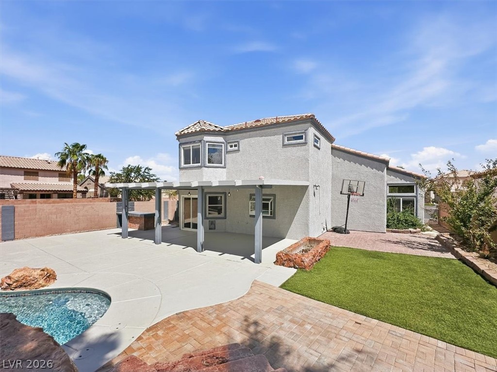 5337 Bright Sun Court Las Vegas NV 89130