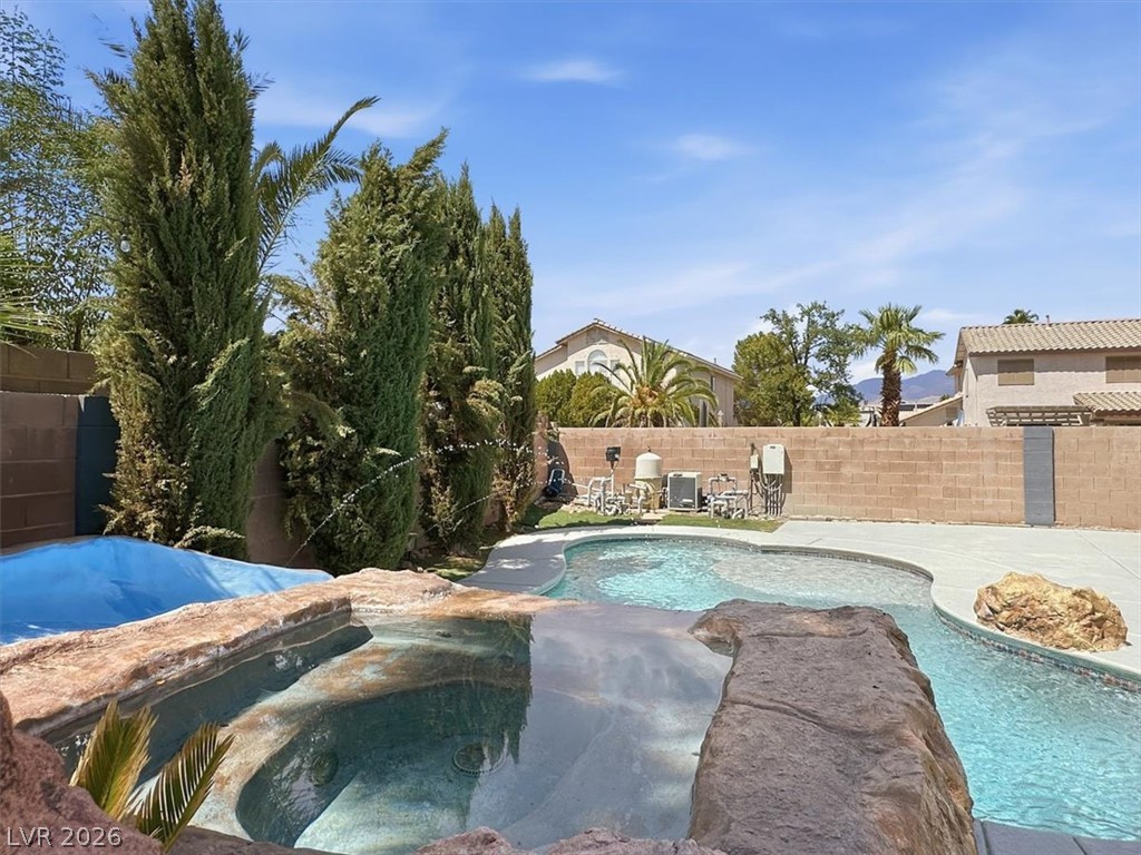 5337 Bright Sun Court Las Vegas NV 89130