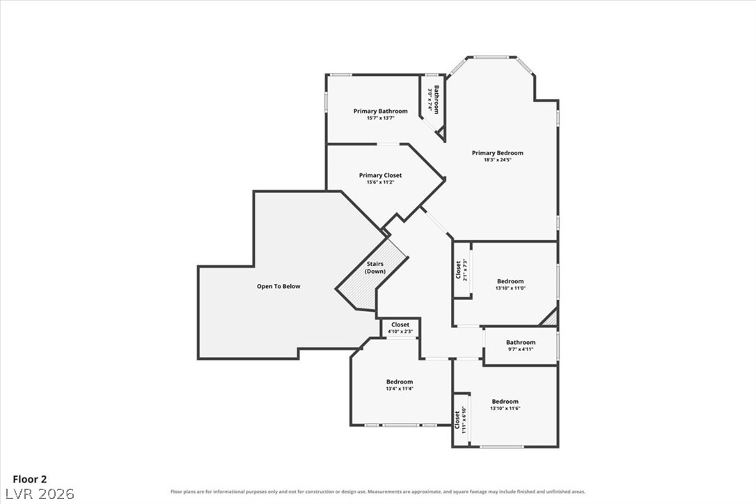 5337 Bright Sun Court Las Vegas NV 89130