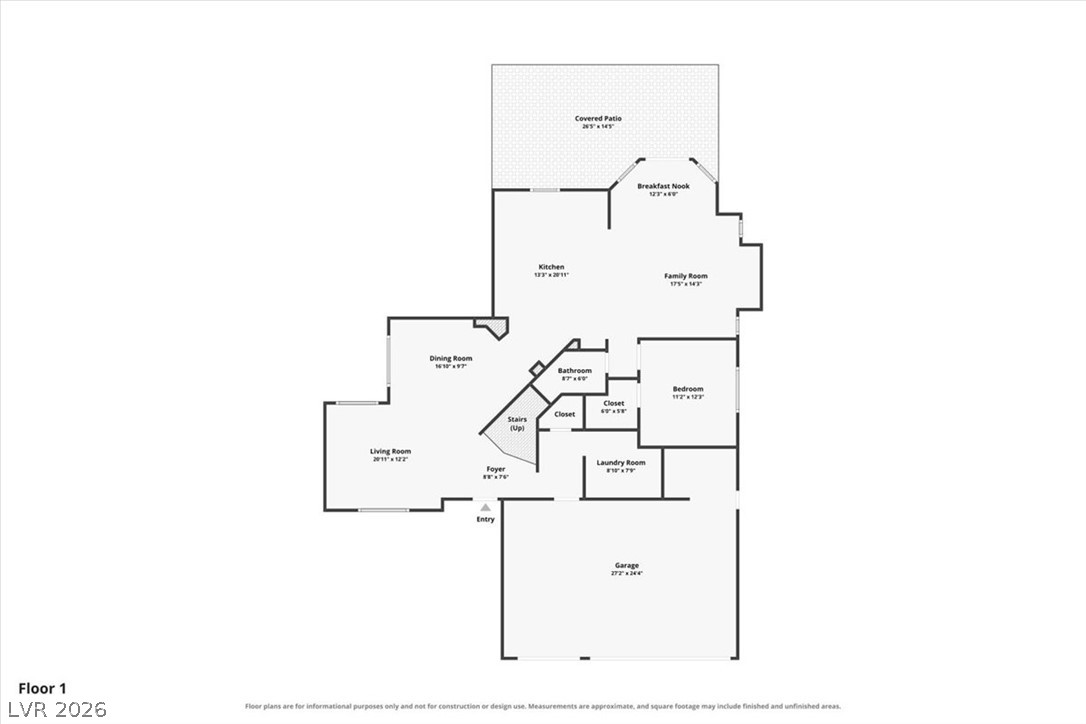 5337 Bright Sun Court Las Vegas NV 89130