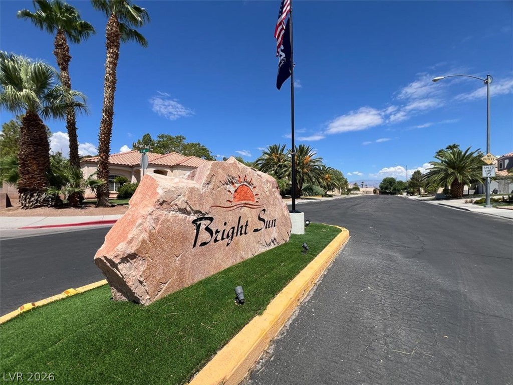 5337 Bright Sun Court Las Vegas NV 89130