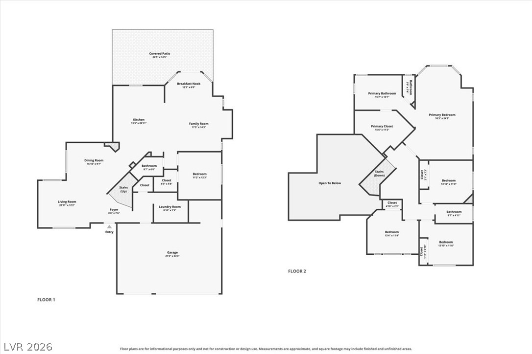 5337 Bright Sun Court Las Vegas NV 89130