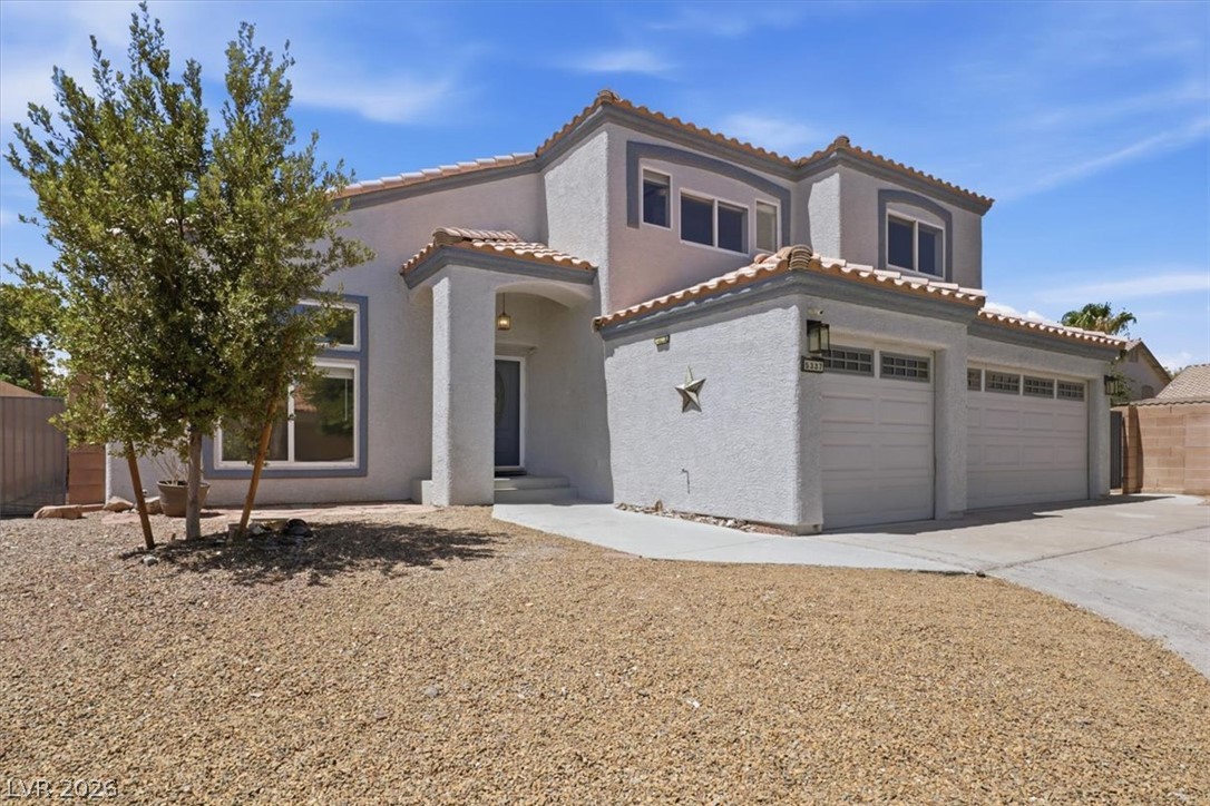 5337 Bright Sun Court Las Vegas NV 89130