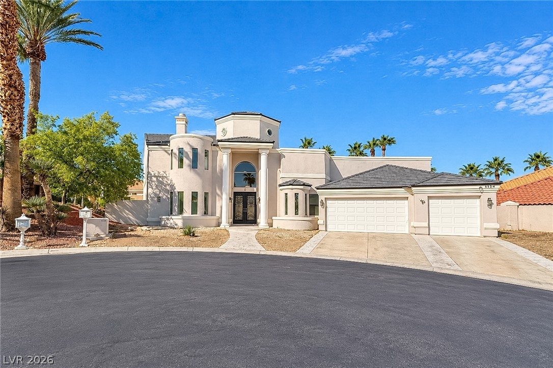 8124 Tiara Cove Circle Las Vegas NV 89128