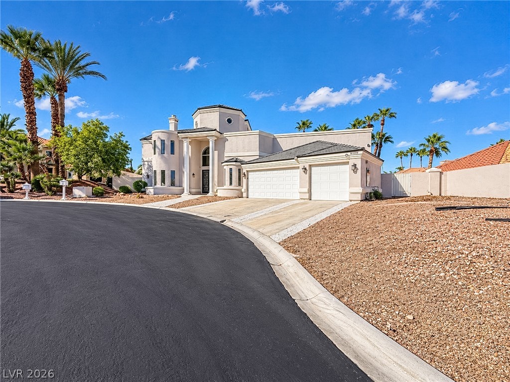 8124 Tiara Cove Circle Las Vegas NV 89128