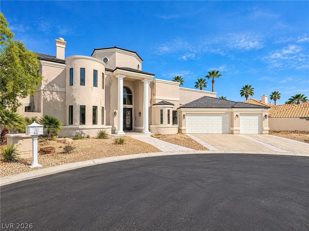 8124 Tiara Cove Circle Las Vegas NV 89128