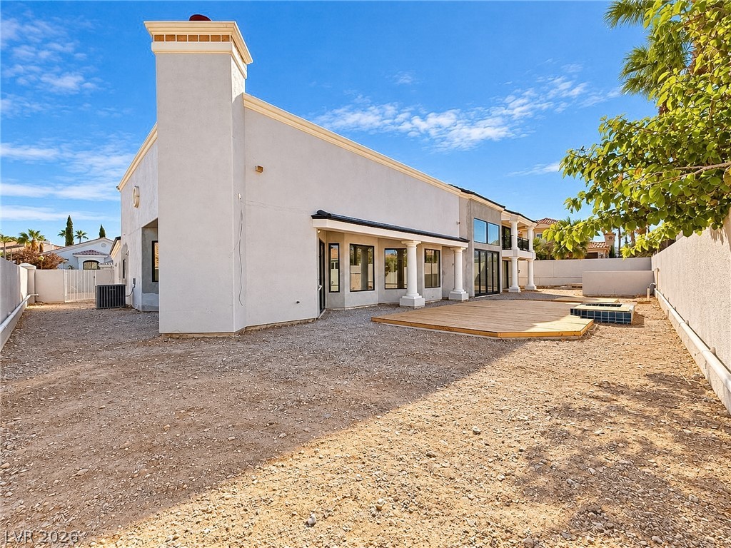 8124 Tiara Cove Circle Las Vegas NV 89128