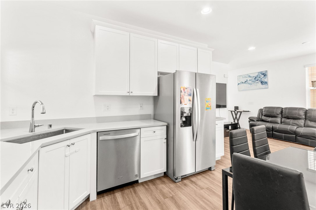 3664 High Prairie Avenue Las Vegas NV 89115
