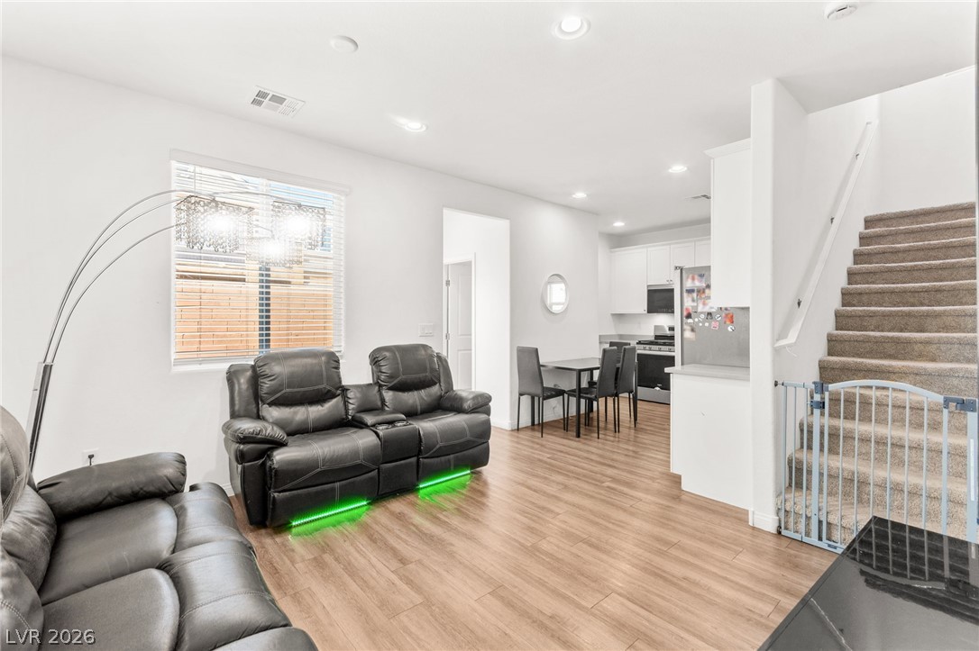 3664 High Prairie Avenue Las Vegas NV 89115