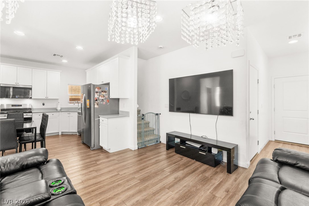 3664 High Prairie Avenue Las Vegas NV 89115
