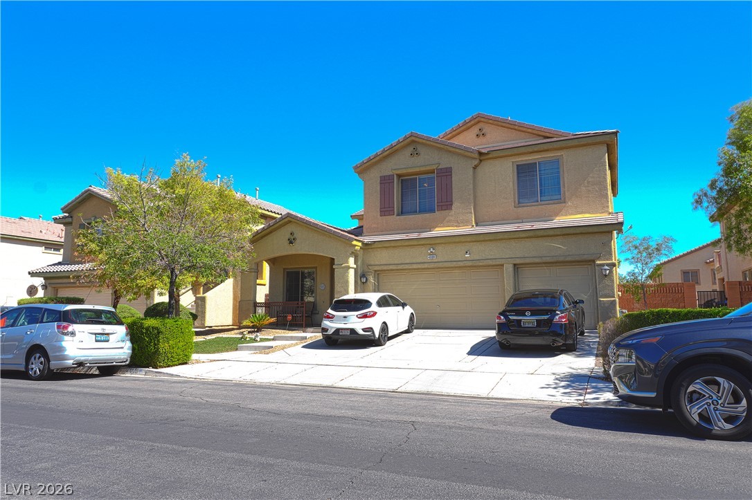 4008 Fuselier Drive North Las Vegas NV 89032