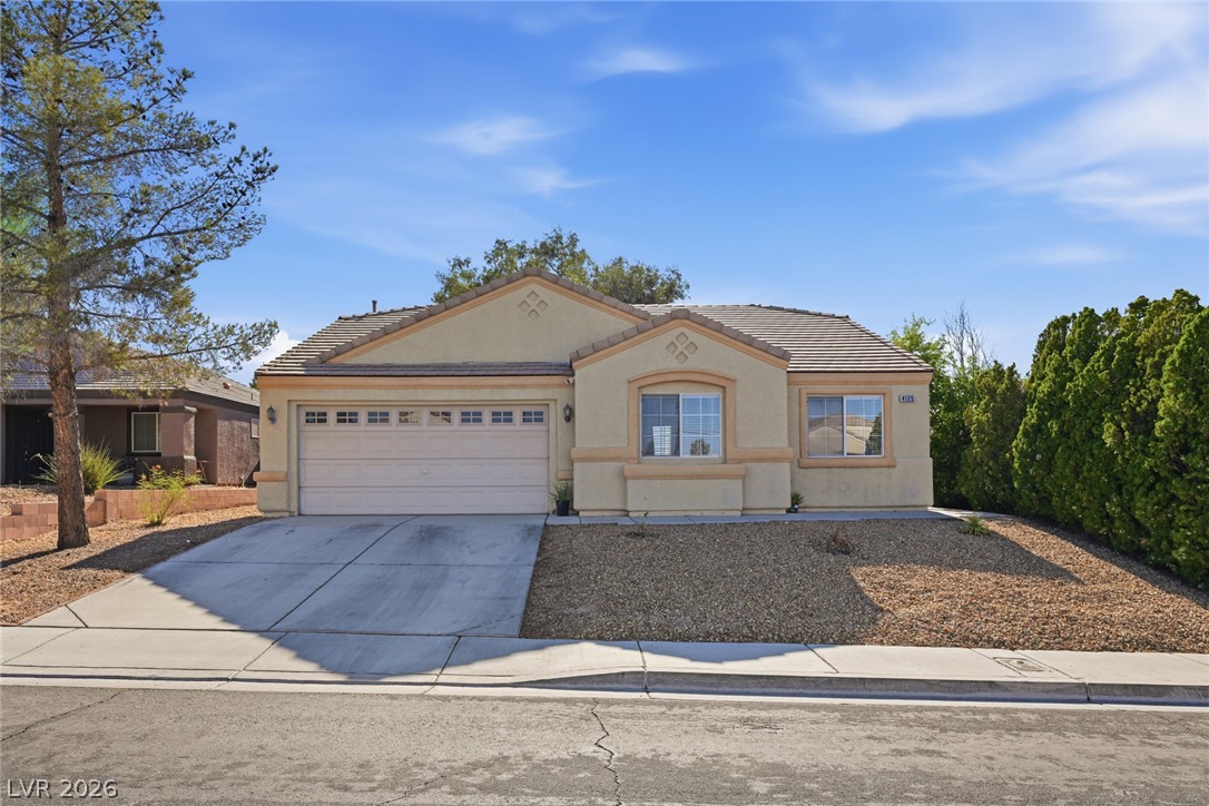 4125 Allyson Rae Street North Las Vegas NV 89032