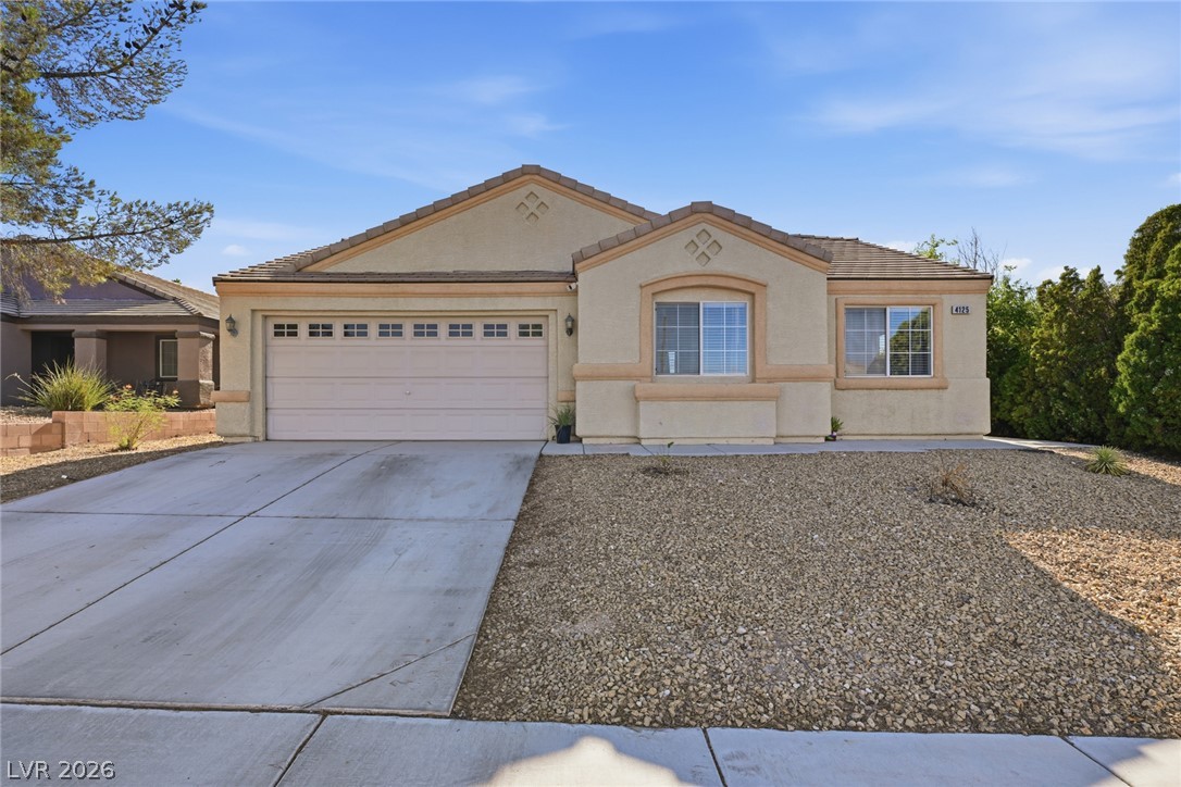4125 Allyson Rae Street North Las Vegas NV 89032