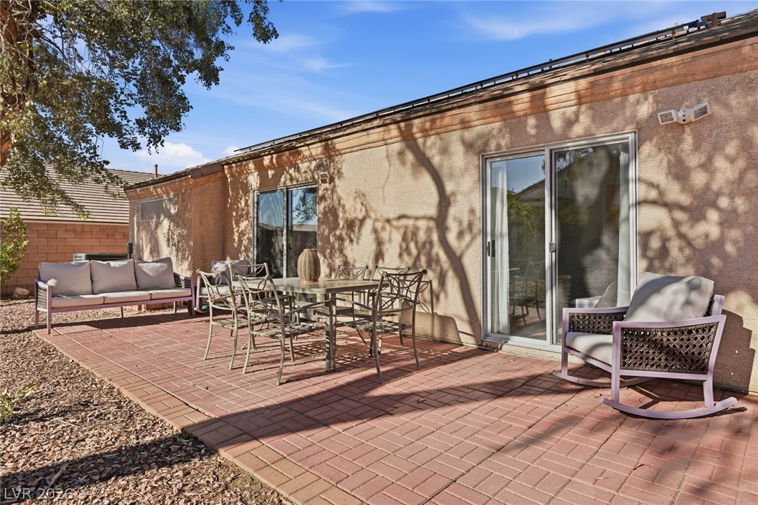 4125 Allyson Rae Street North Las Vegas NV 89032