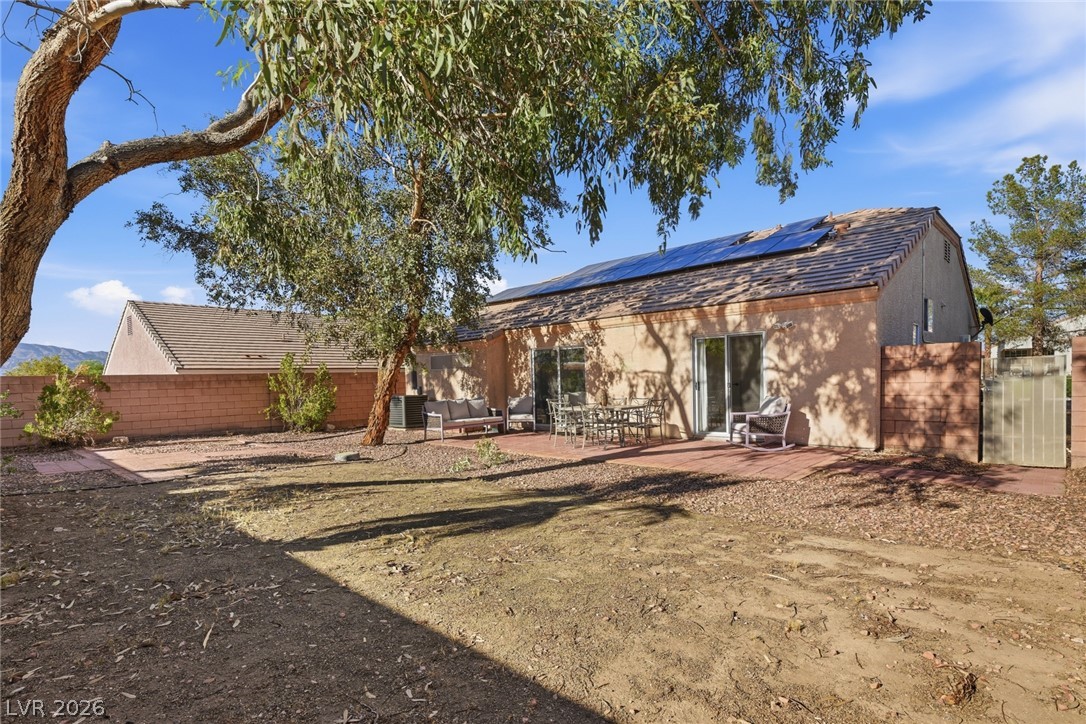4125 Allyson Rae Street North Las Vegas NV 89032