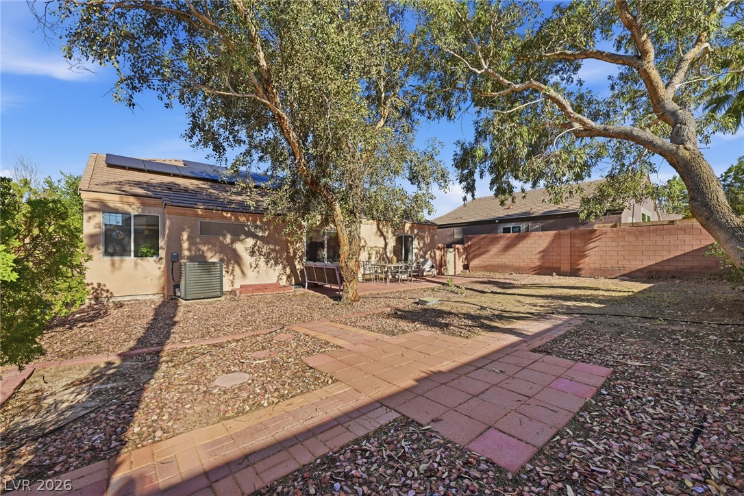 4125 Allyson Rae Street North Las Vegas NV 89032