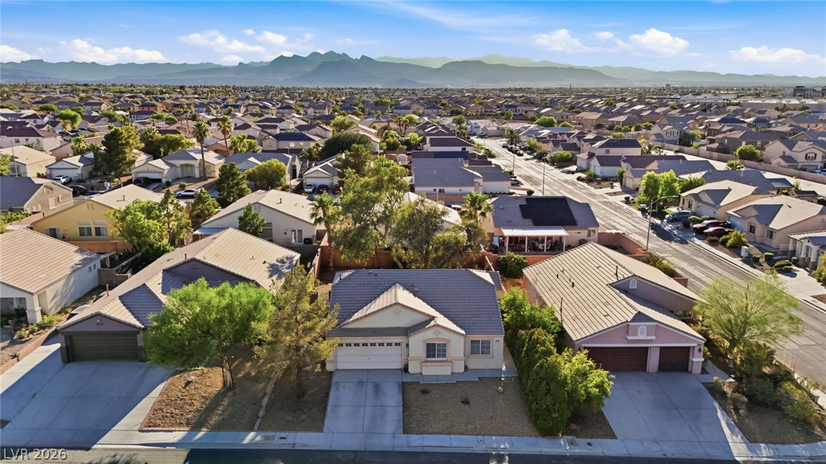 4125 Allyson Rae Street North Las Vegas NV 89032