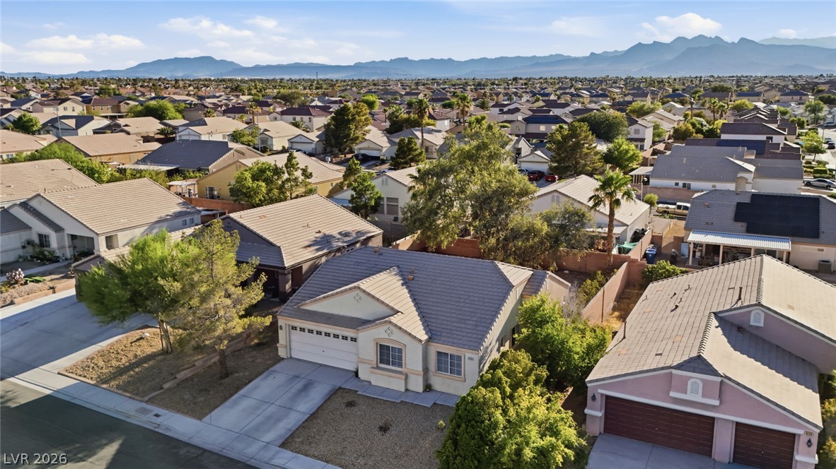 4125 Allyson Rae Street North Las Vegas NV 89032