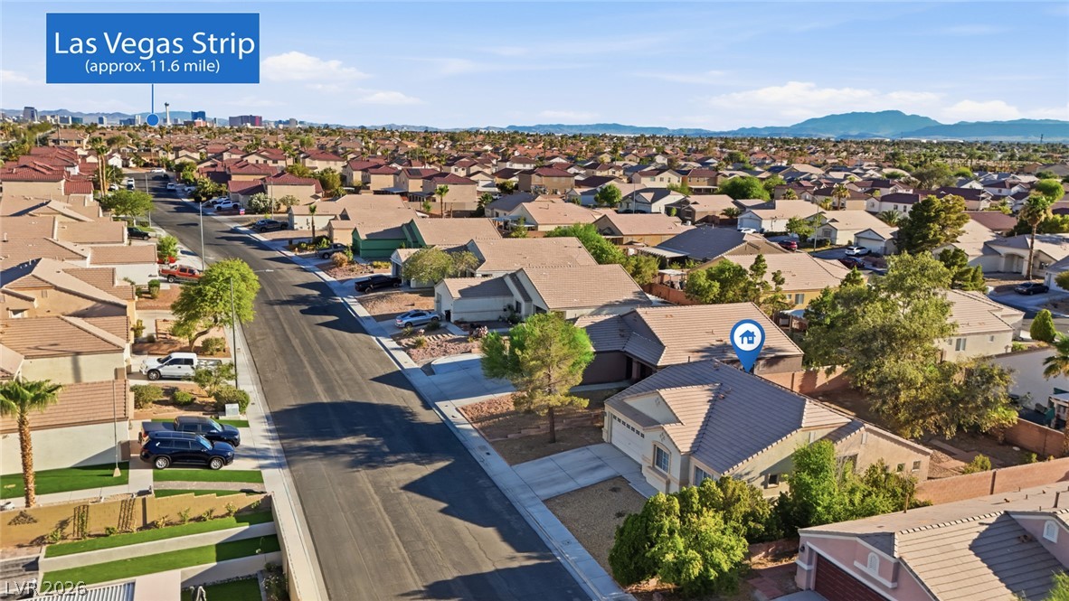 4125 Allyson Rae Street North Las Vegas NV 89032