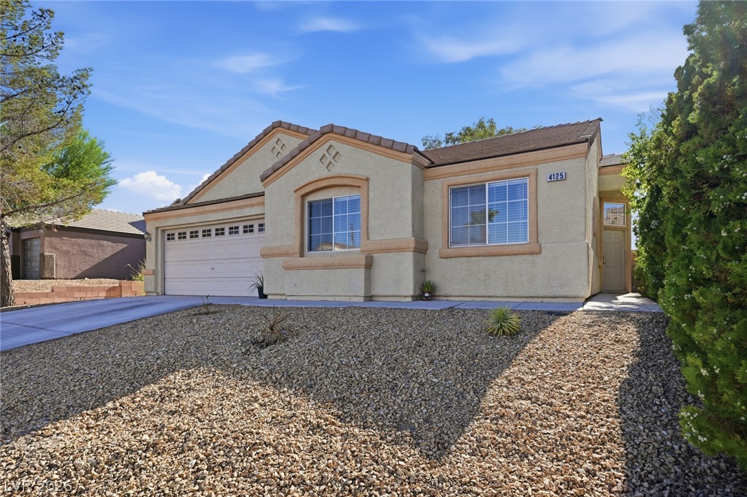 4125 Allyson Rae Street North Las Vegas NV 89032