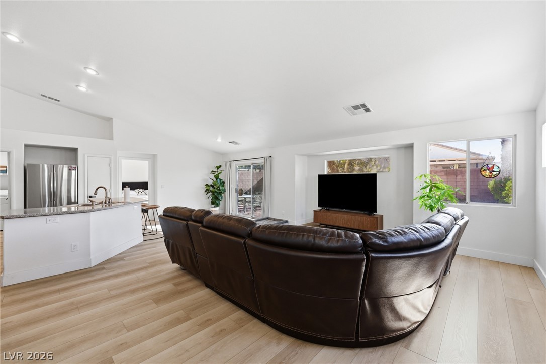 4125 Allyson Rae Street North Las Vegas NV 89032