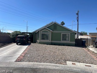 4632 Torreyana Way Las Vegas NV 89108