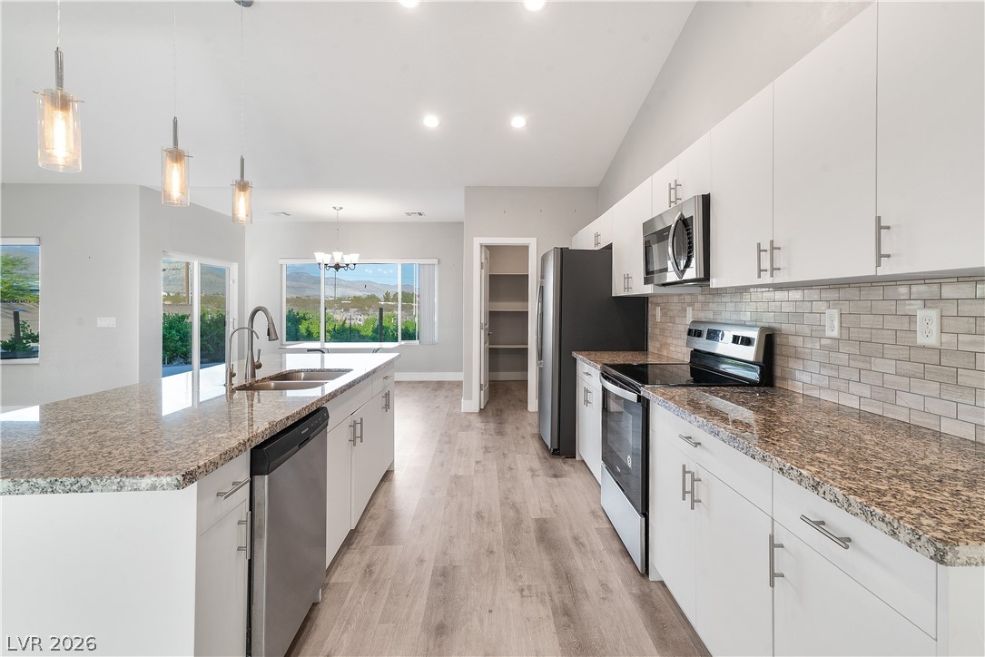 2261 Pampa Avenue Pahrump NV 89048