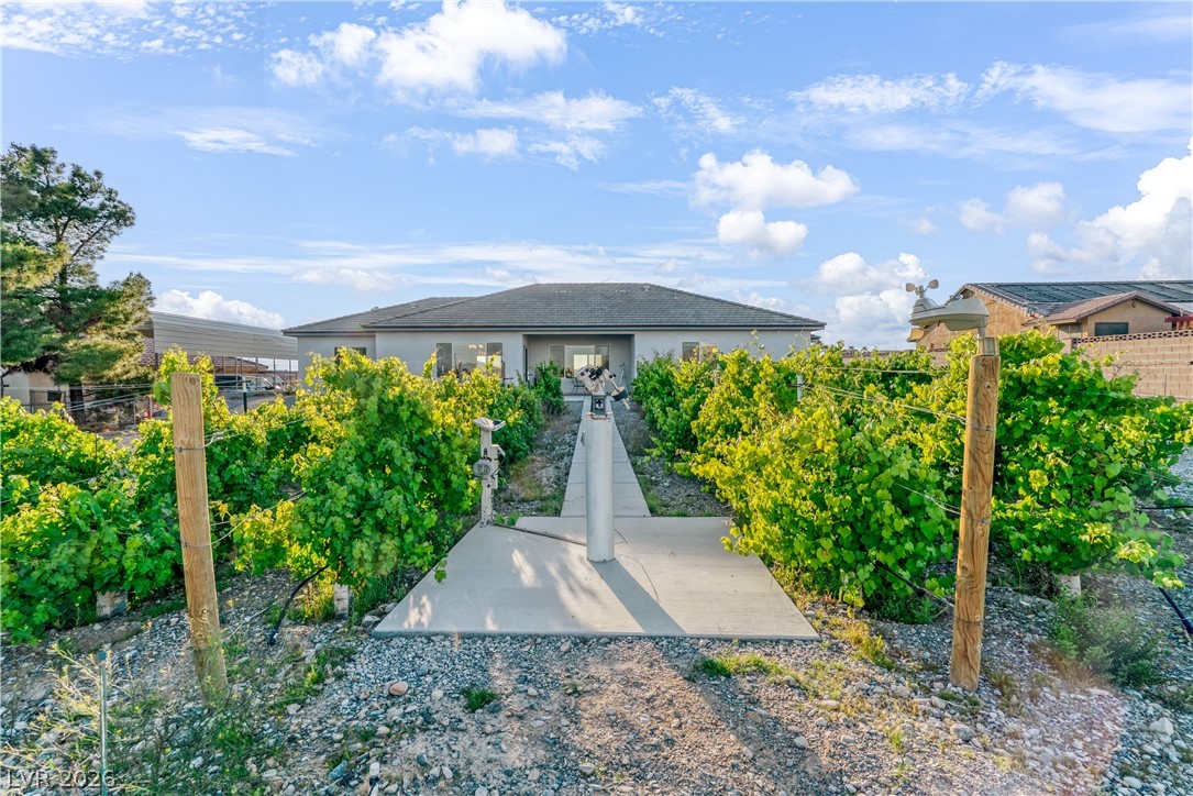 2261 Pampa Avenue Pahrump NV 89048