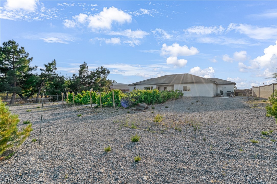 2261 Pampa Avenue Pahrump NV 89048