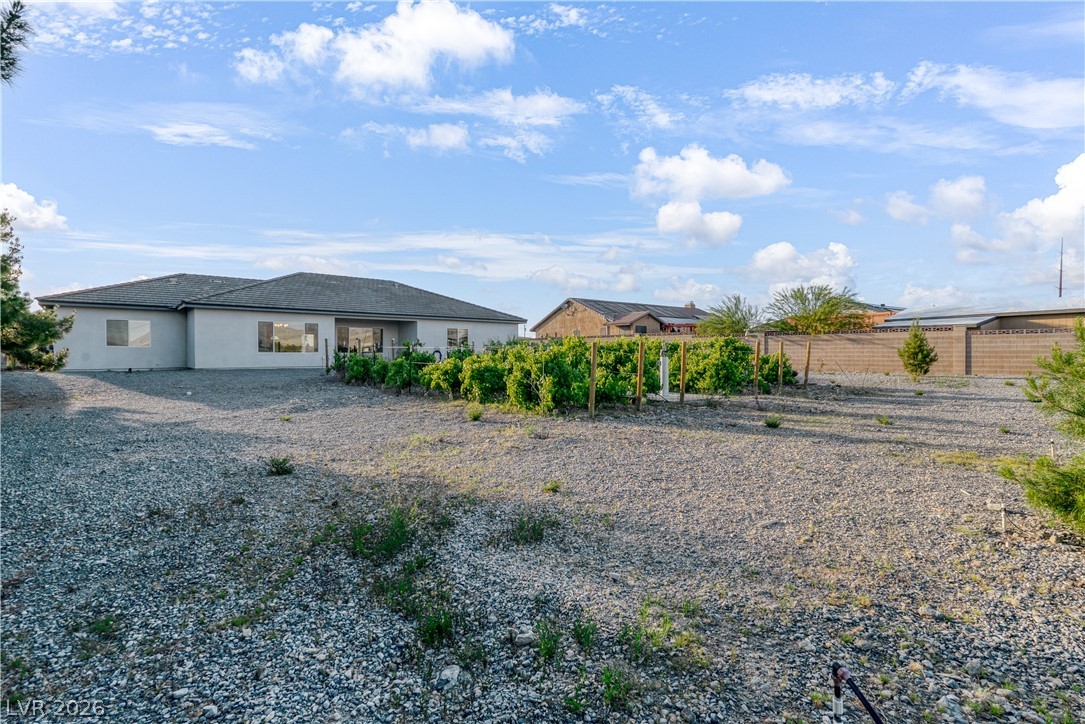 2261 Pampa Avenue Pahrump NV 89048