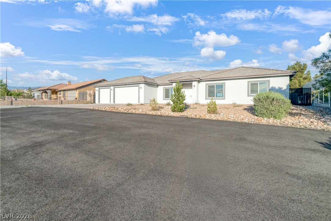 2261 Pampa Avenue Pahrump NV 89048