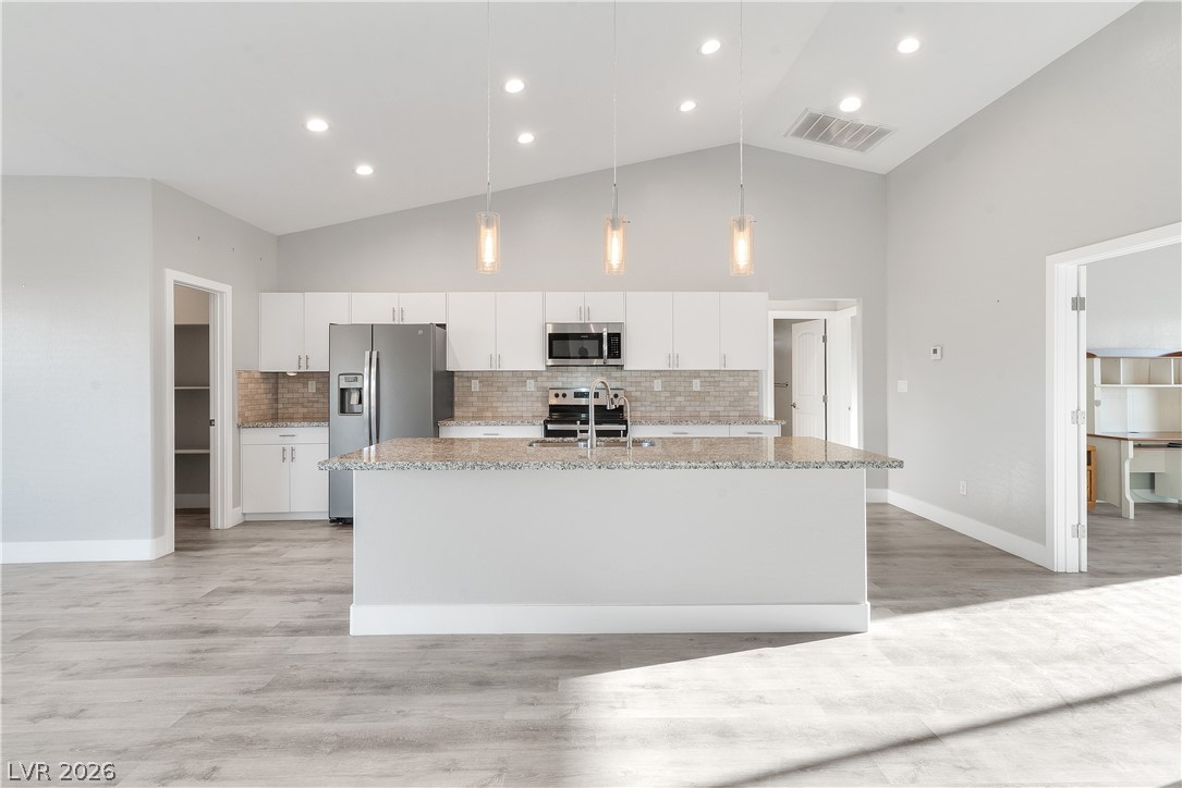 2261 Pampa Avenue Pahrump NV 89048