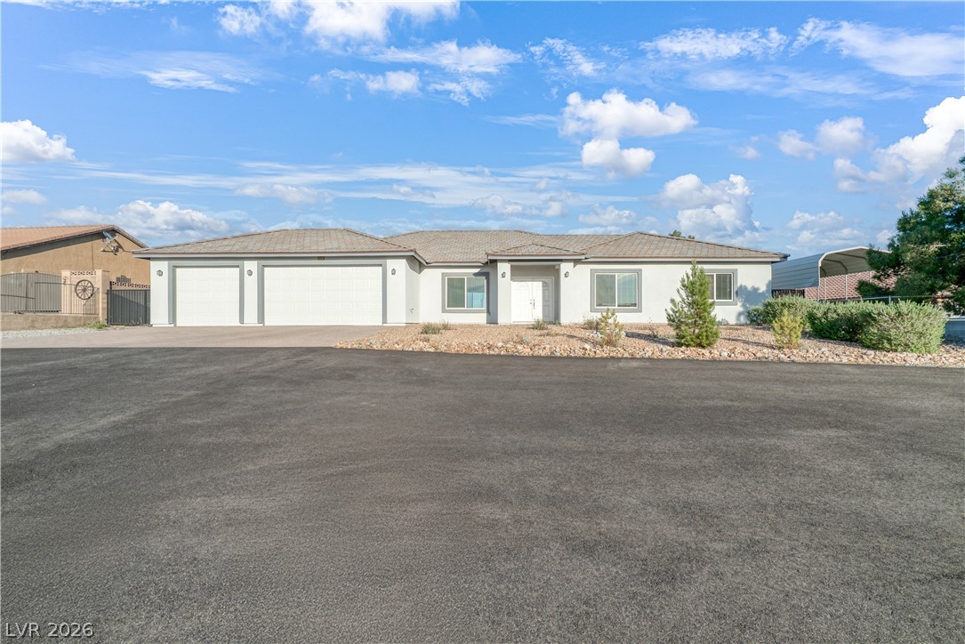 2261 Pampa Avenue Pahrump NV 89048