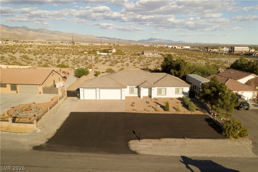 2261 Pampa Avenue Pahrump NV 89048