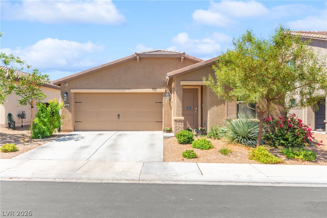 522 Descubir Avenue North Las Vegas NV 89081