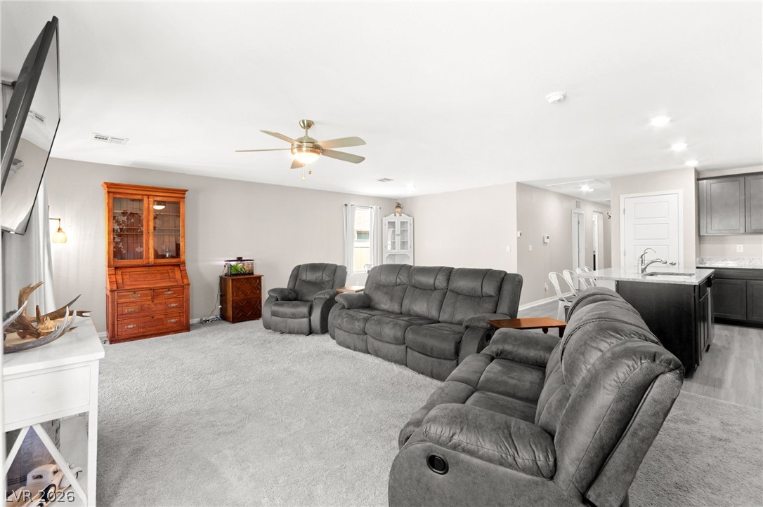 522 Descubir Avenue North Las Vegas NV 89081