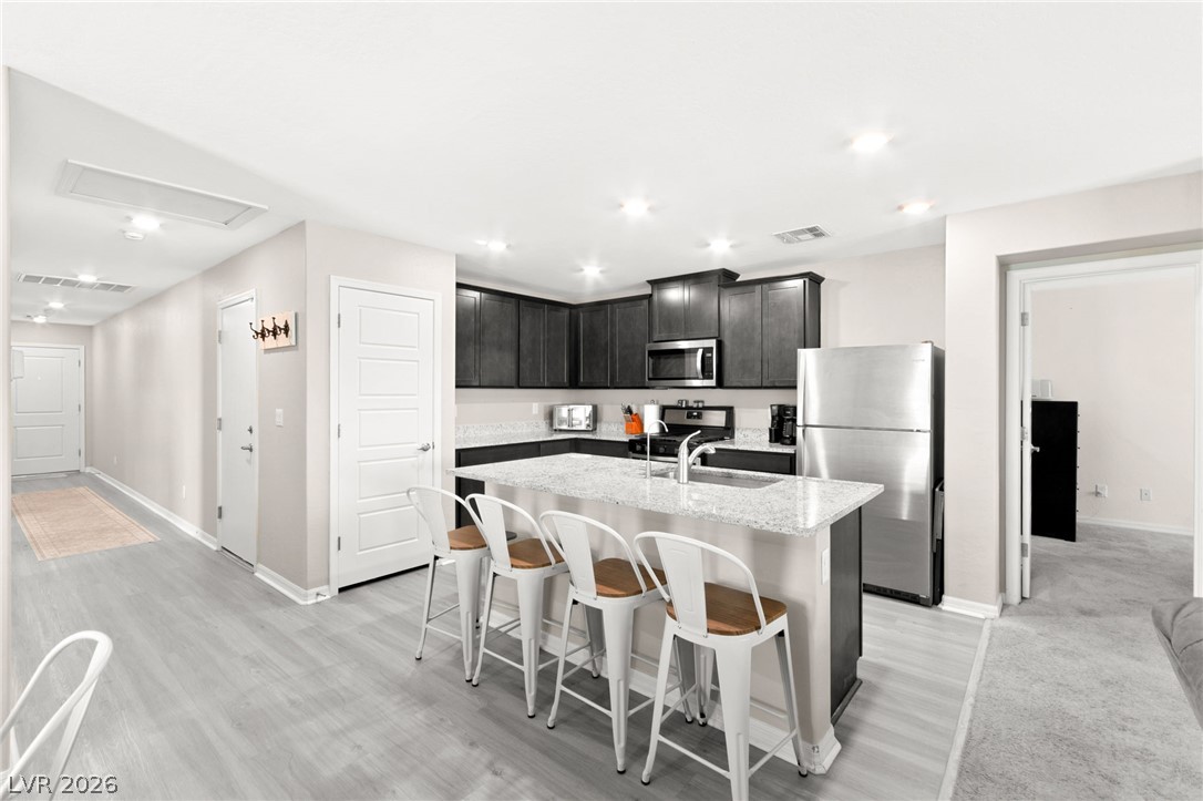 522 Descubir Avenue North Las Vegas NV 89081