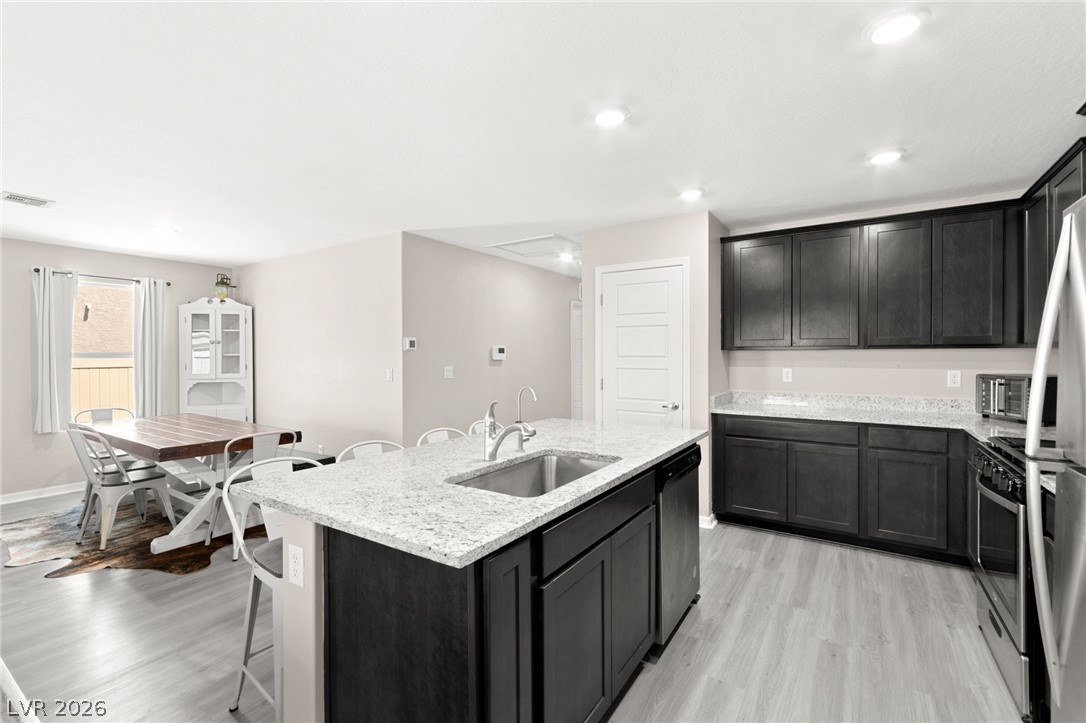 522 Descubir Avenue North Las Vegas NV 89081
