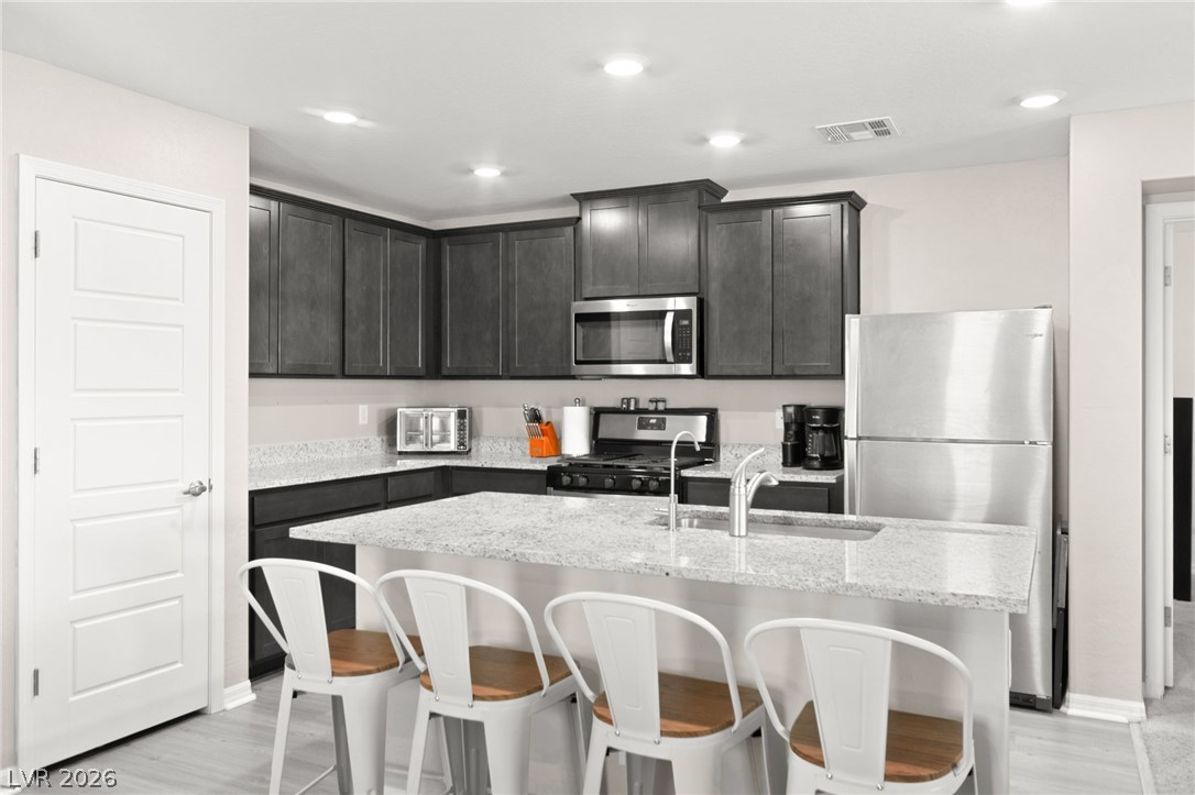 522 Descubir Avenue North Las Vegas NV 89081