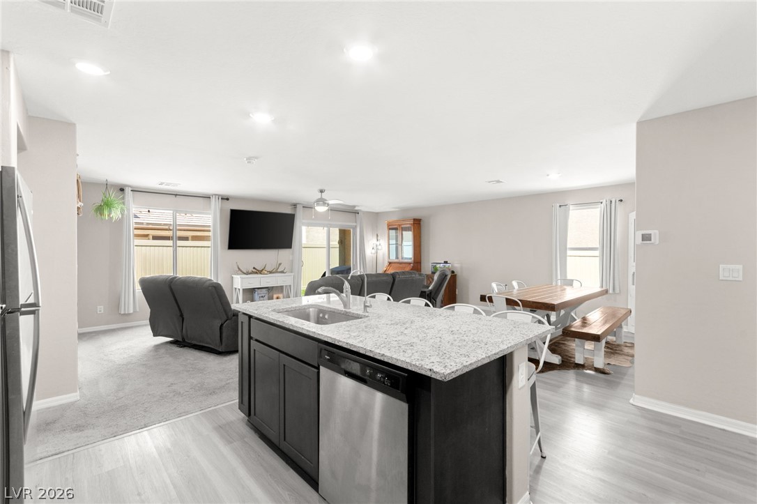 522 Descubir Avenue North Las Vegas NV 89081