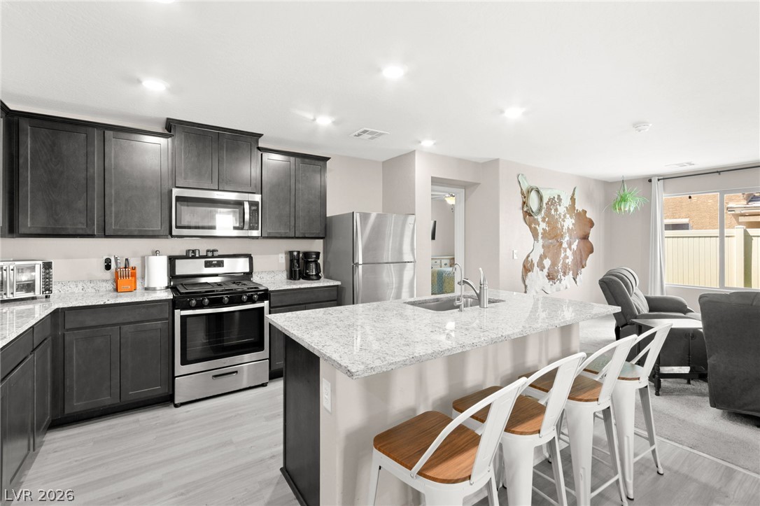 522 Descubir Avenue North Las Vegas NV 89081