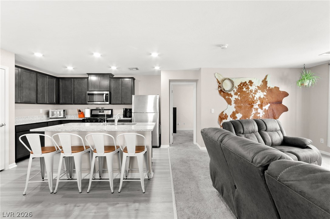 522 Descubir Avenue North Las Vegas NV 89081