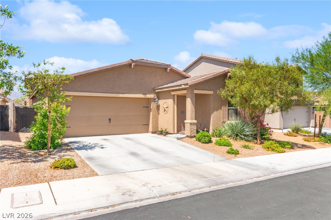522 Descubir Avenue North Las Vegas NV 89081