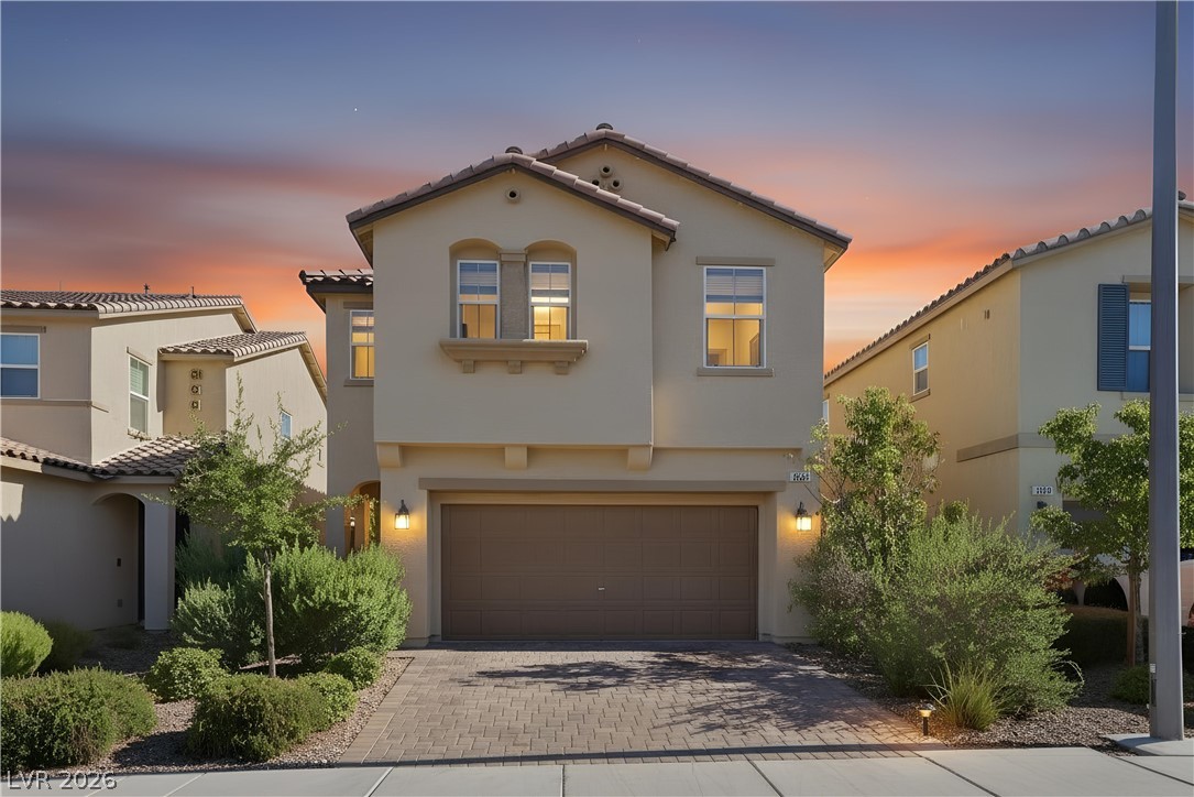 3036 Taranto Heights Avenue Henderson NV 89044