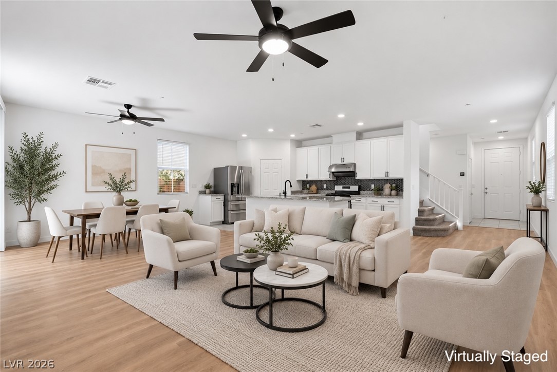 3036 Taranto Heights Avenue Henderson NV 89044