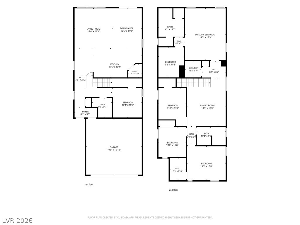 3036 Taranto Heights Avenue Henderson NV 89044