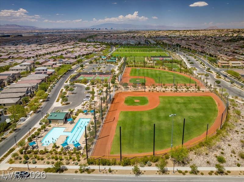 3036 Taranto Heights Avenue Henderson NV 89044